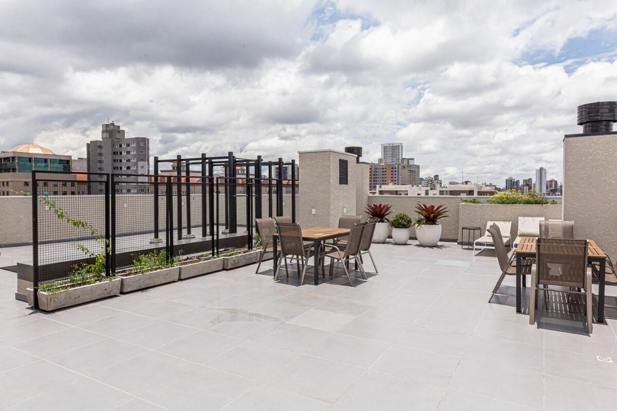 Proximo Ao Shopping Estacao, Utfpr E Fae Apartamento