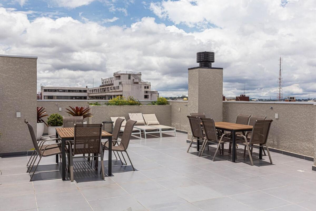 Apartamento Proximo Ao Shopping Estacao, Utfpr E Fae *