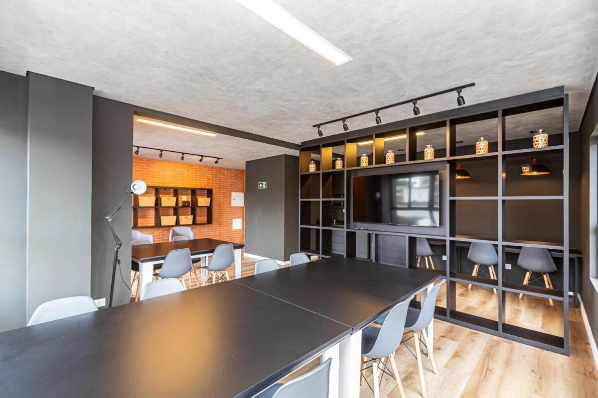 Apartamento Proximo Ao Shopping Estacao, Utfpr E Fae *