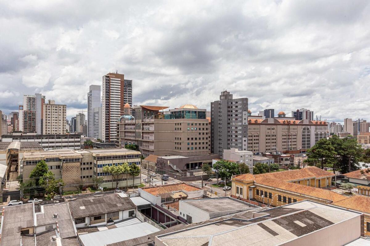 Proximo Ao Shopping Estacao, Utfpr E Fae Apartamento Curitiba