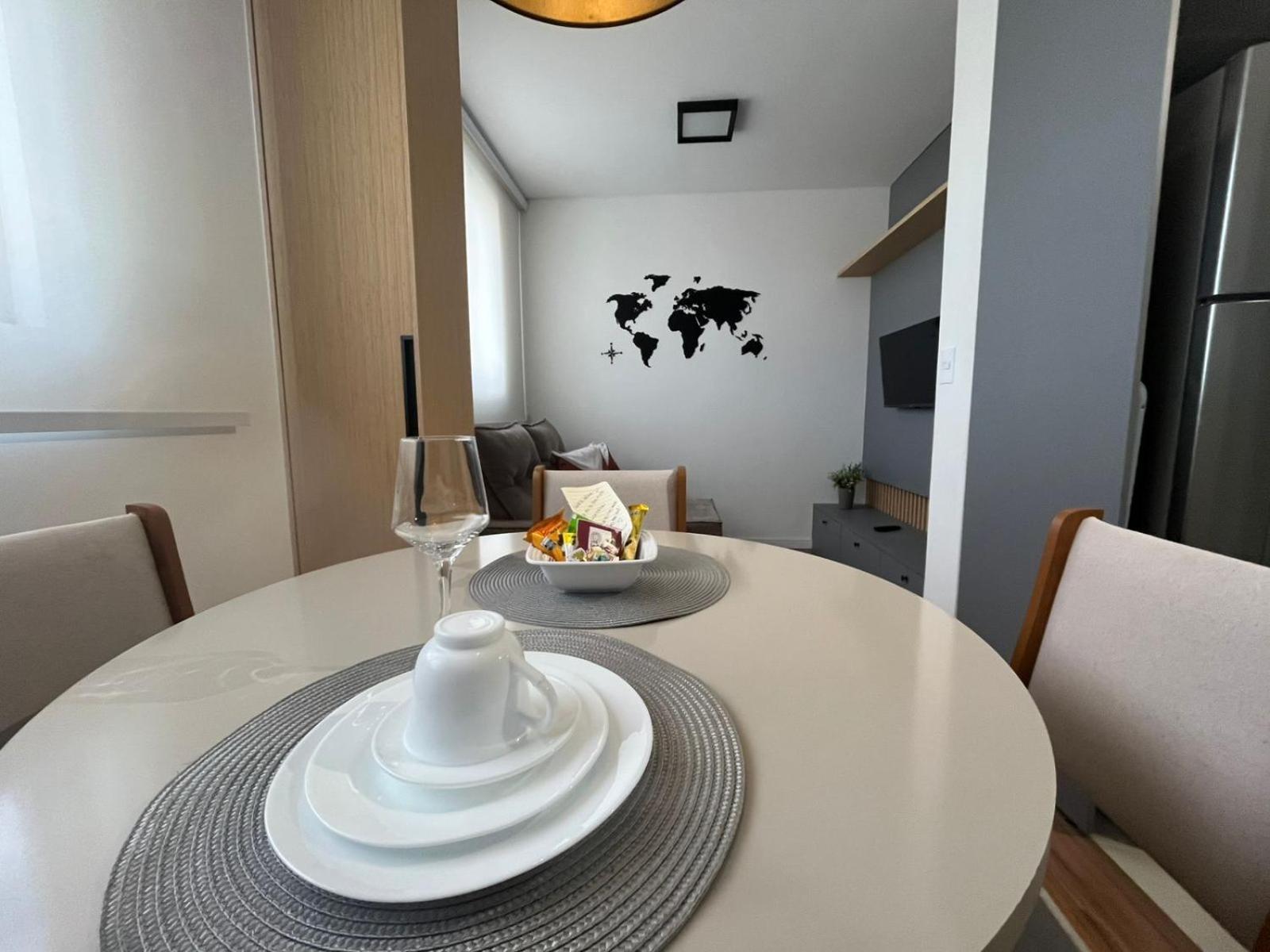 Proximo Ao Shopping Estacao, Utfpr E Fae Apartamento Curitiba